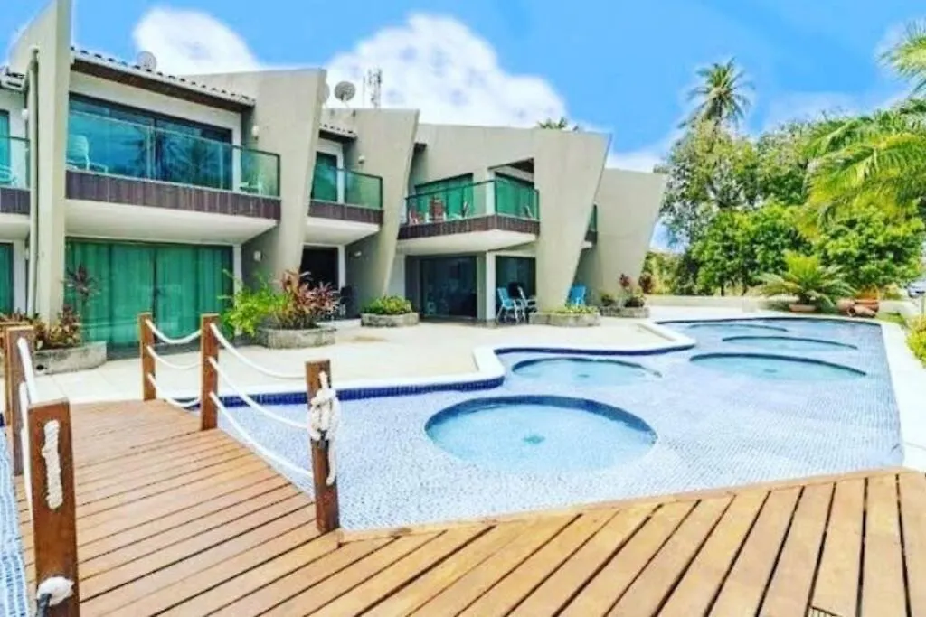 Porto De Galinhas Ano Novo - Cupe Apartment 0*, Porto de Galinhas