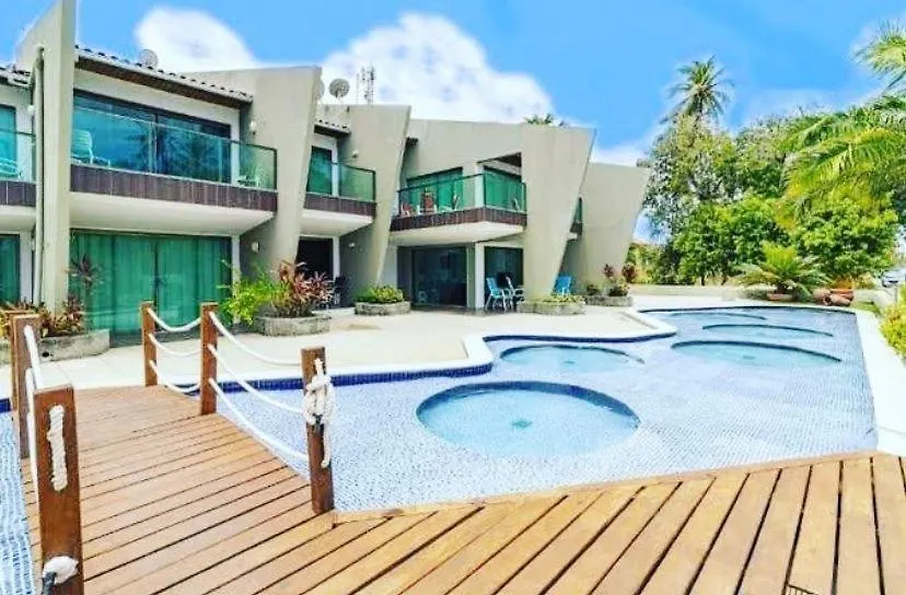 Porto De Galinhas Ano Novo - Cupe Apartment Brazil