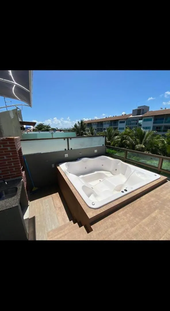 Porto De Galinhas Ano Novo - Cupe Apartment